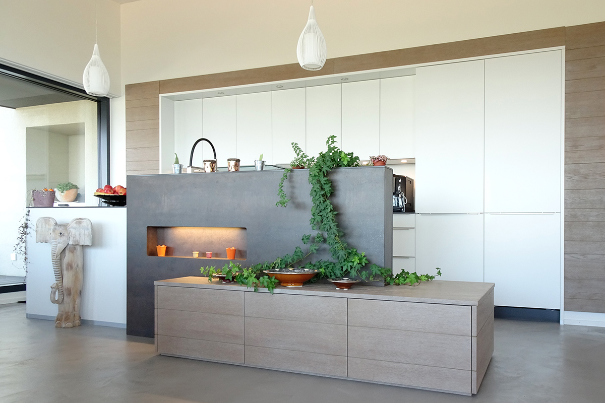 AA Aménagement d'un appartement à Auvernier