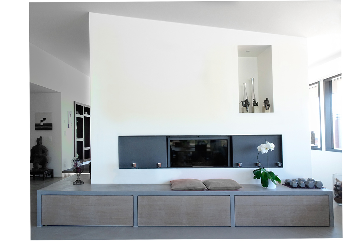 AA Aménagement d'un appartement à Auvernier