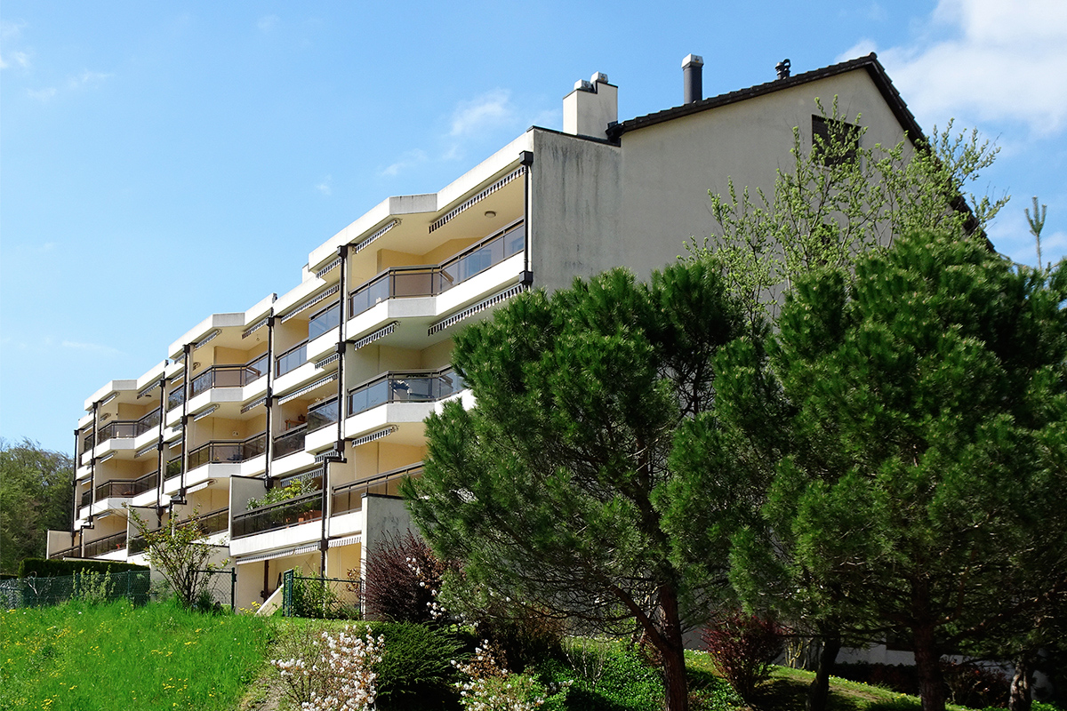AC Rénovation d'un appartement à Chexbres