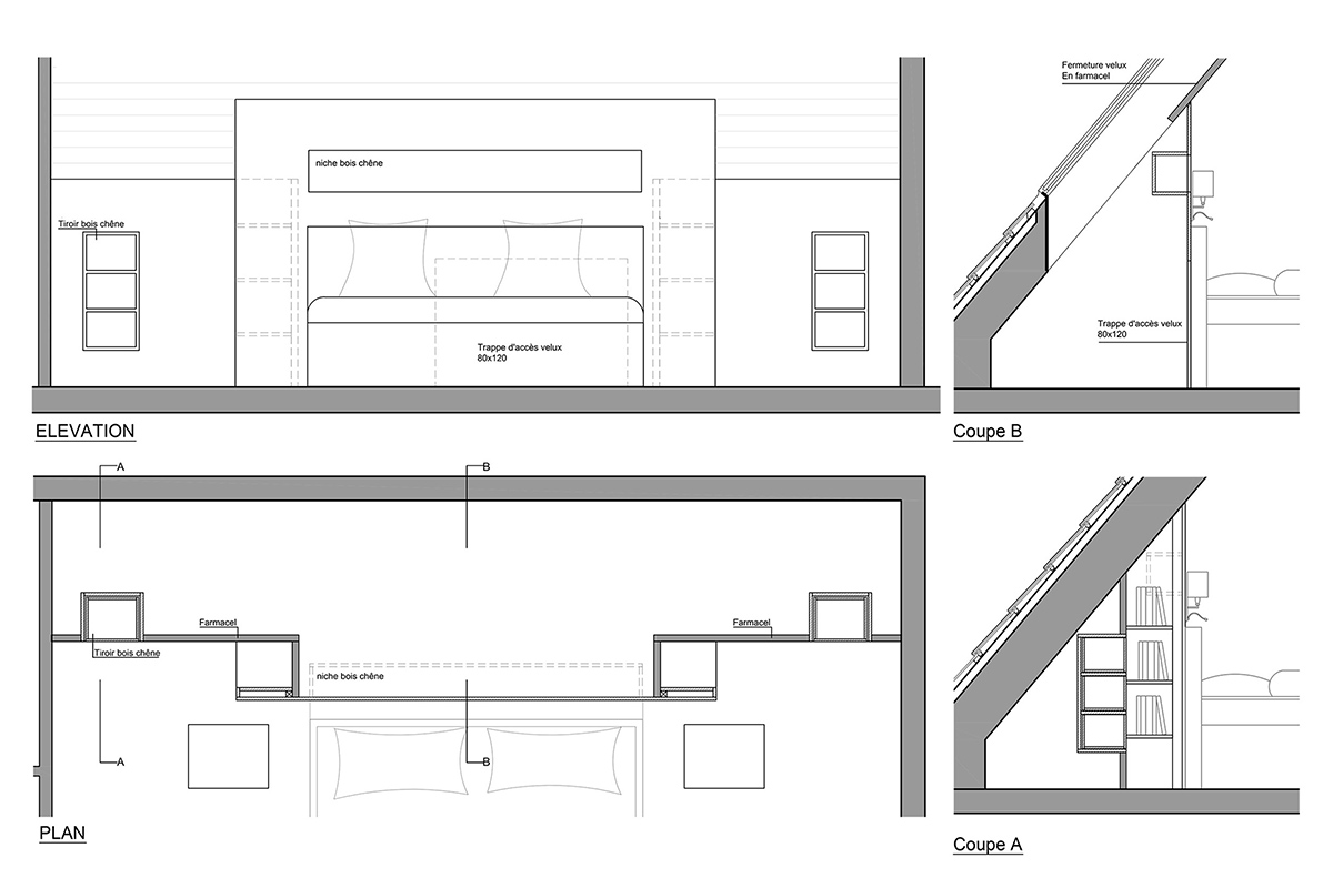 AC Rénovation d'un appartement à Chexbres