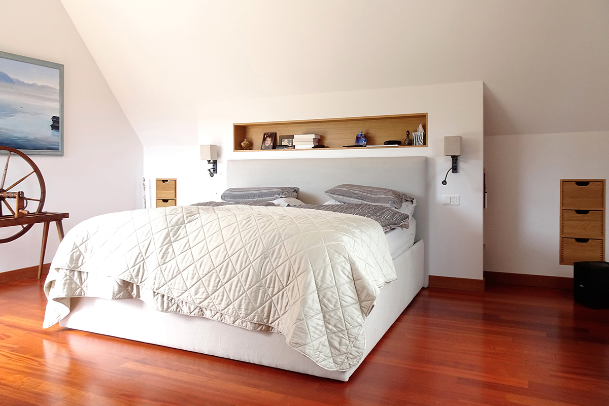 AC Rénovation d'un appartement à Chexbres