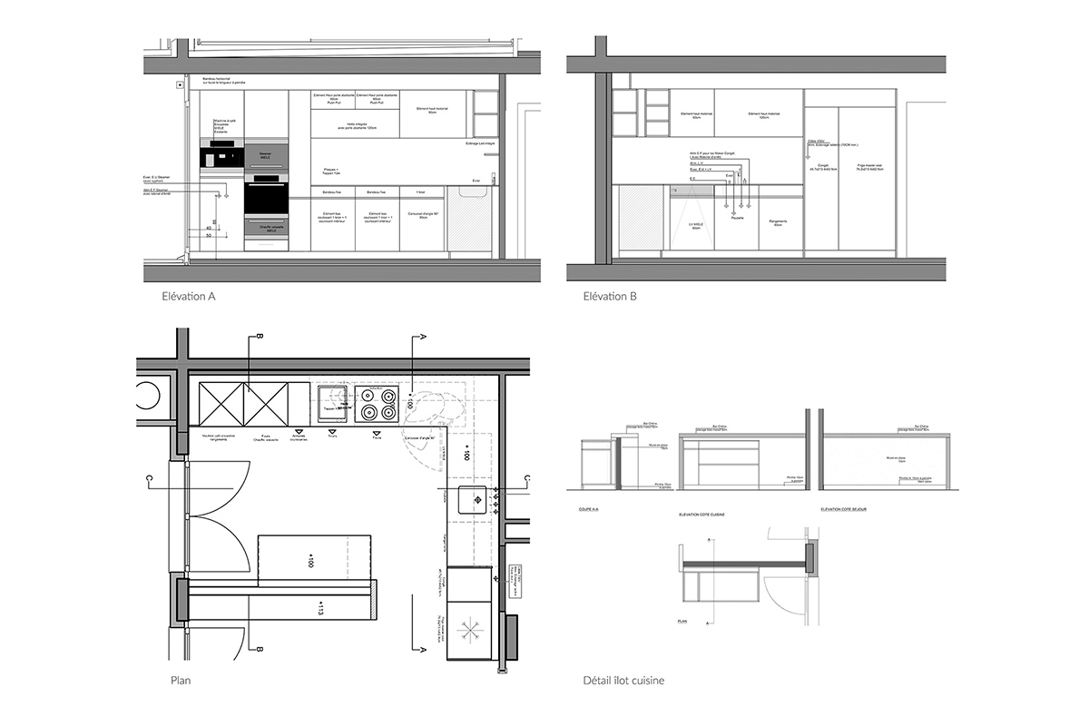 AC Rénovation d'un appartement à Chexbres