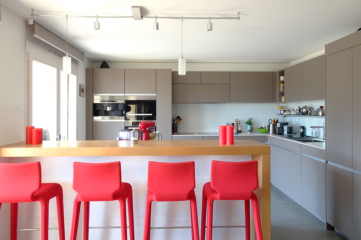 AC Rénovation d'un appartement à Chexbres