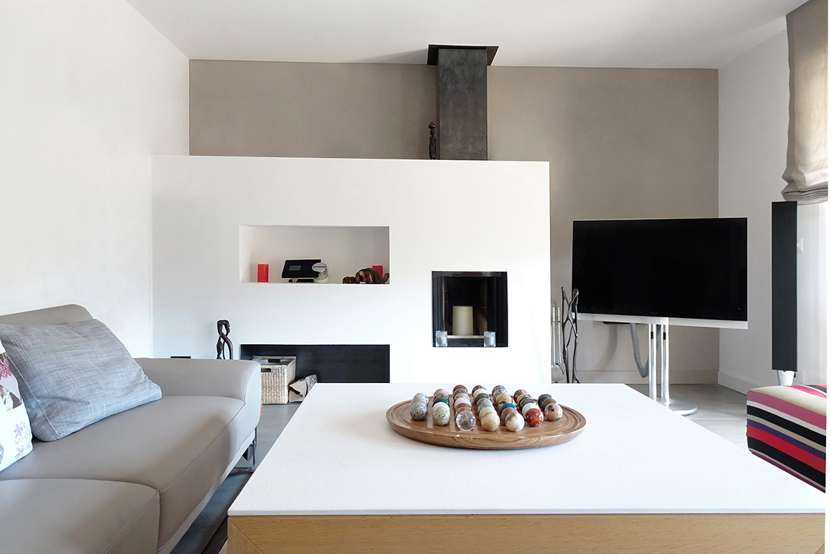 AC Rénovation d'un appartement à Chexbres