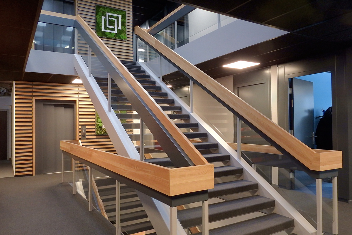 CL Transformation de la CVCI à Lausanne.