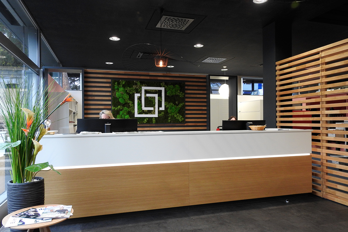 CL Transformation de la CVCI à Lausanne.