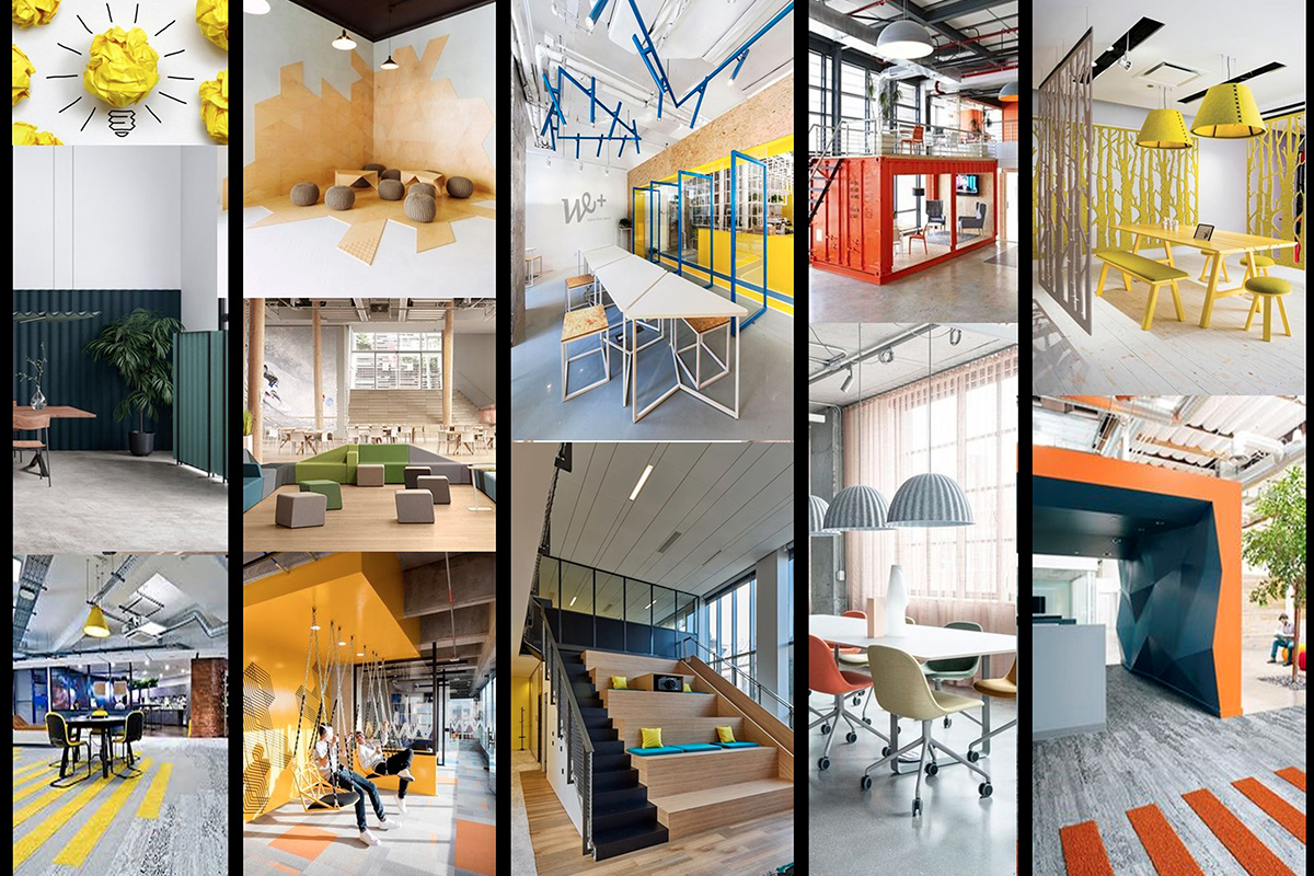 LB Création de bureaux à Lausanne