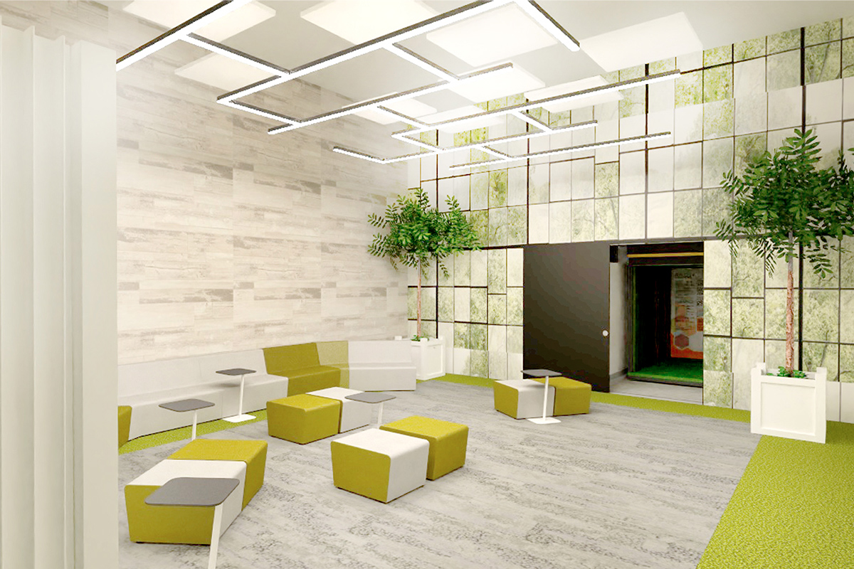 LB Création de bureaux à Lausanne