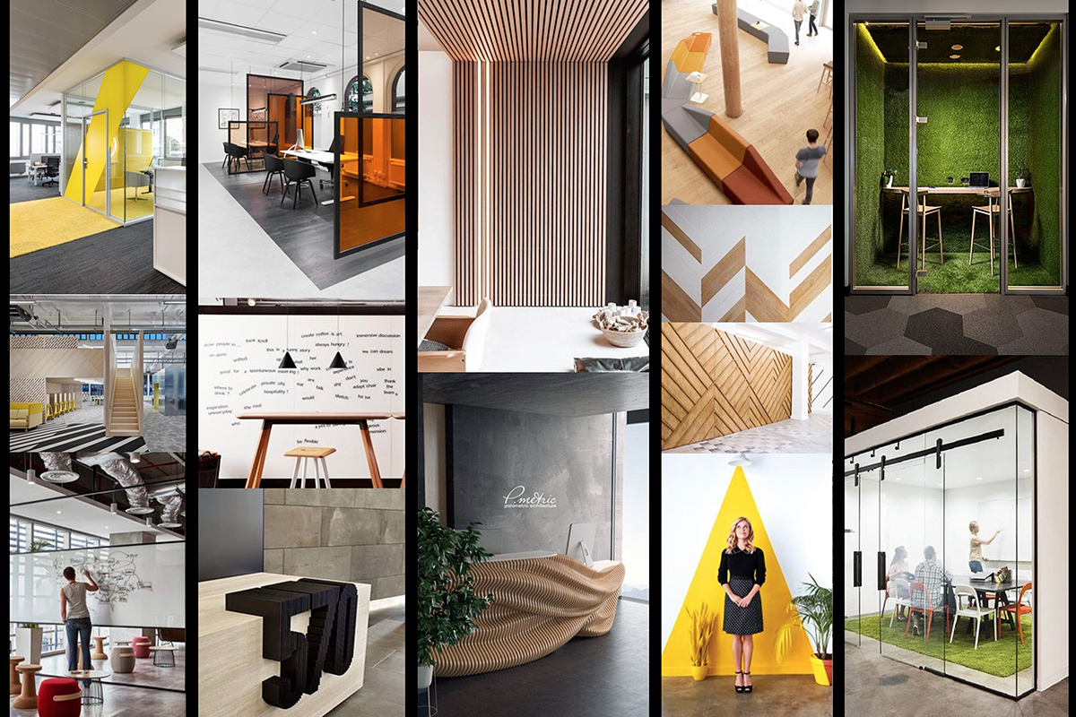 MA Bureaux & back-office d'une menuiserie